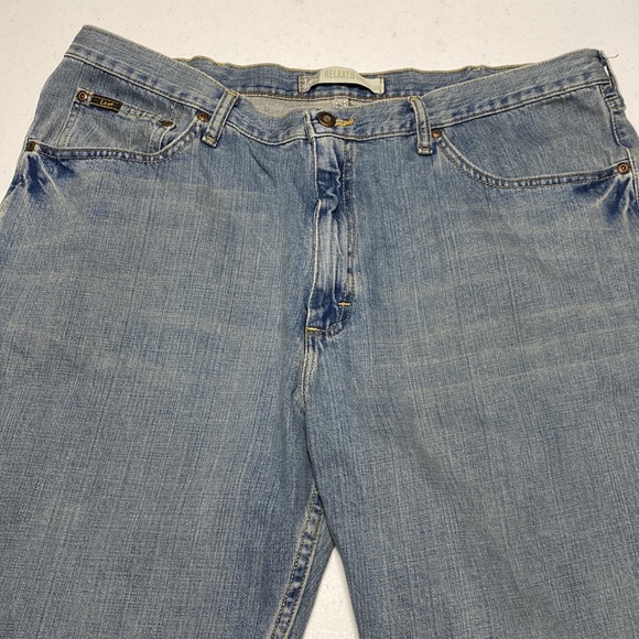 Lee premium select relaxed straight leg sz 42x32 - Picture 4 of 7